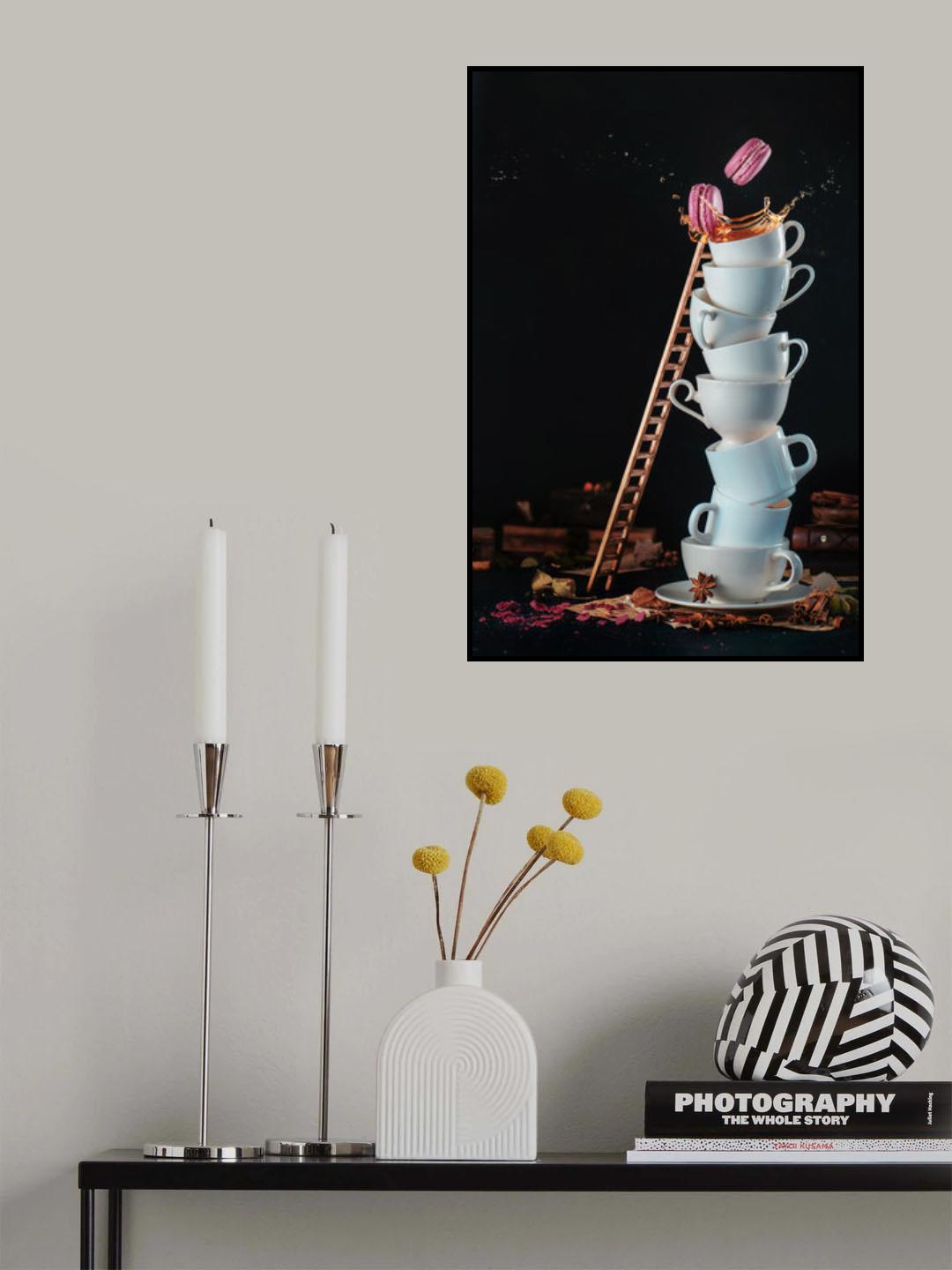 Unreachable sweets Poster och Canvastavla