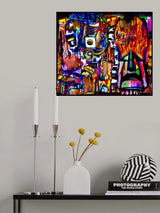 untitled Poster och Canvastavla