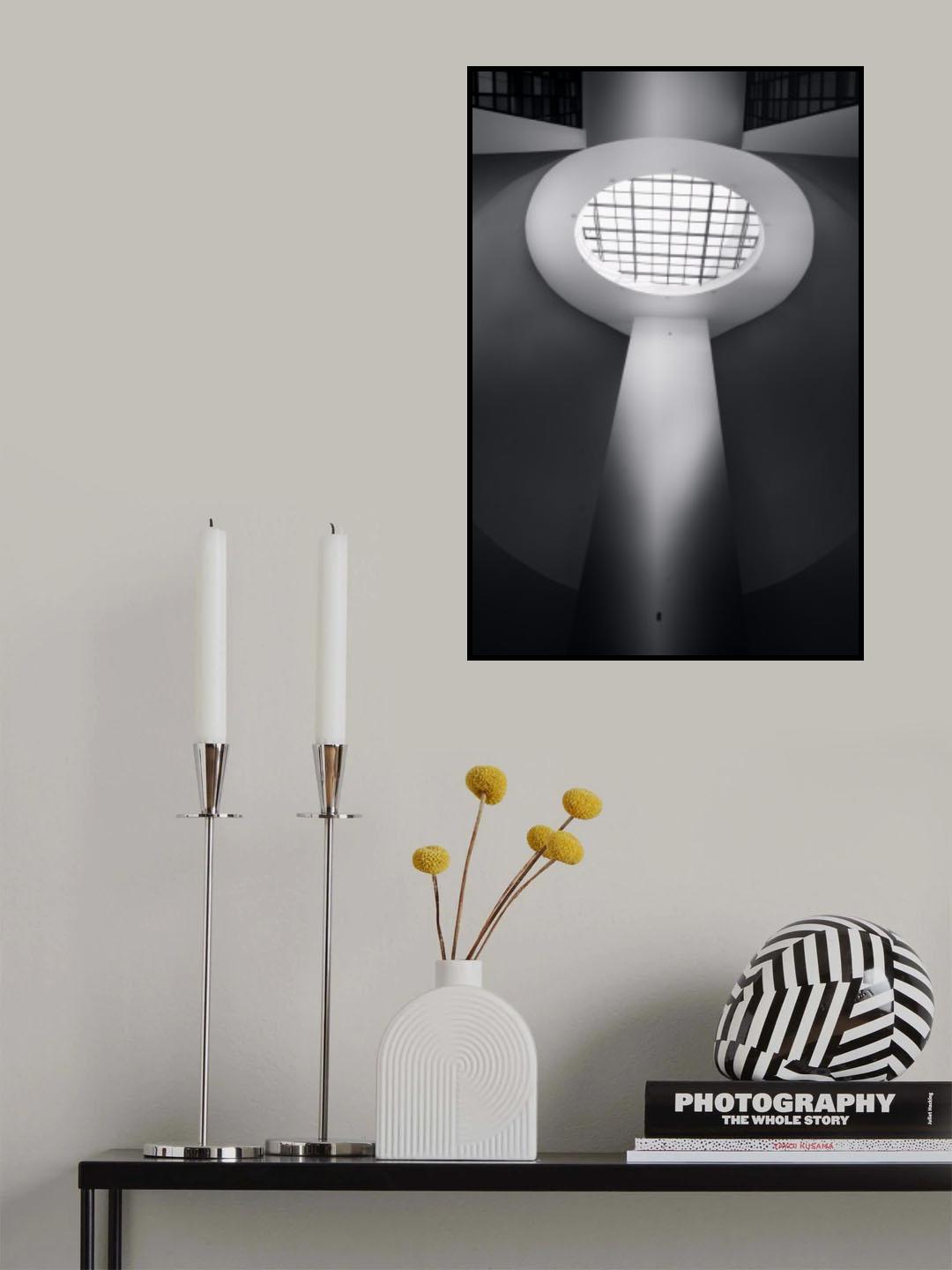 Window Poster och Canvastavla