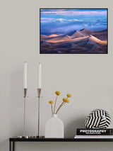 Mirages Poster och Canvastavla