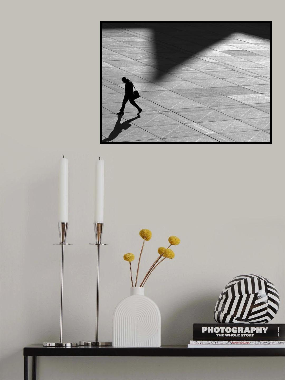 Light and shadows Poster och Canvastavla