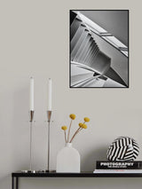 Staircase Poster och Canvastavla