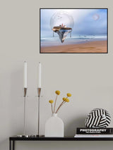 The Lighthouse Poster och Canvastavla