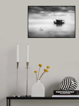 Out of Space and Time Poster och Canvastavla