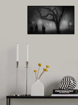 Secret meeting... Poster och Canvastavla