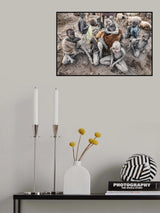 Another world Poster och Canvastavla