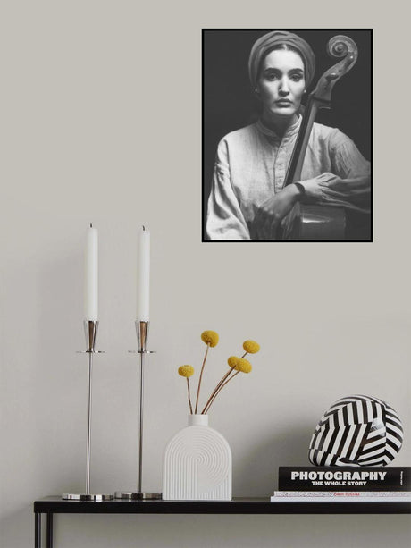 Hellia Poster och Canvastavla