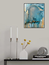 Into the Mystic Poster och Canvastavla