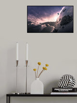 Fly for a While Poster och Canvastavla