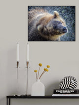 Head Rotation ! Poster och Canvastavla
