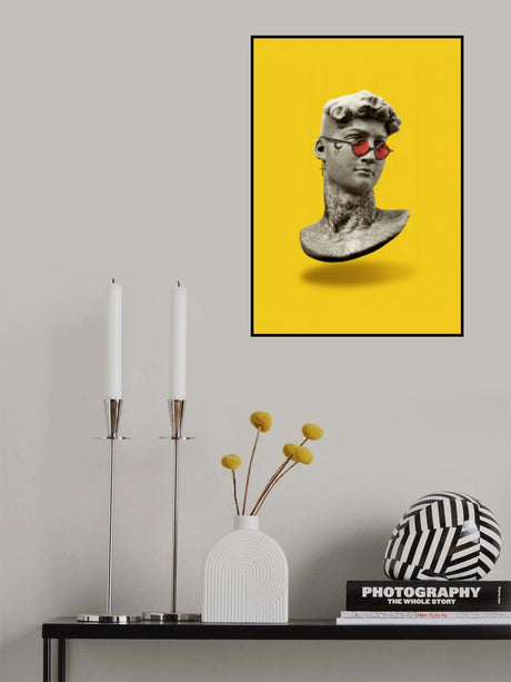 Modern Classic Poster och Canvastavla