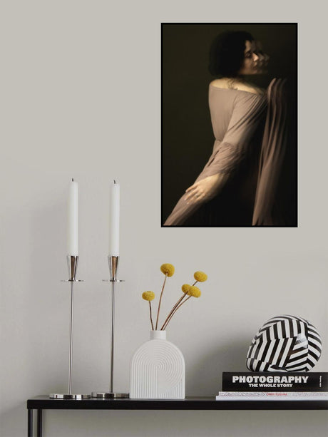 Separation Poster och Canvastavla