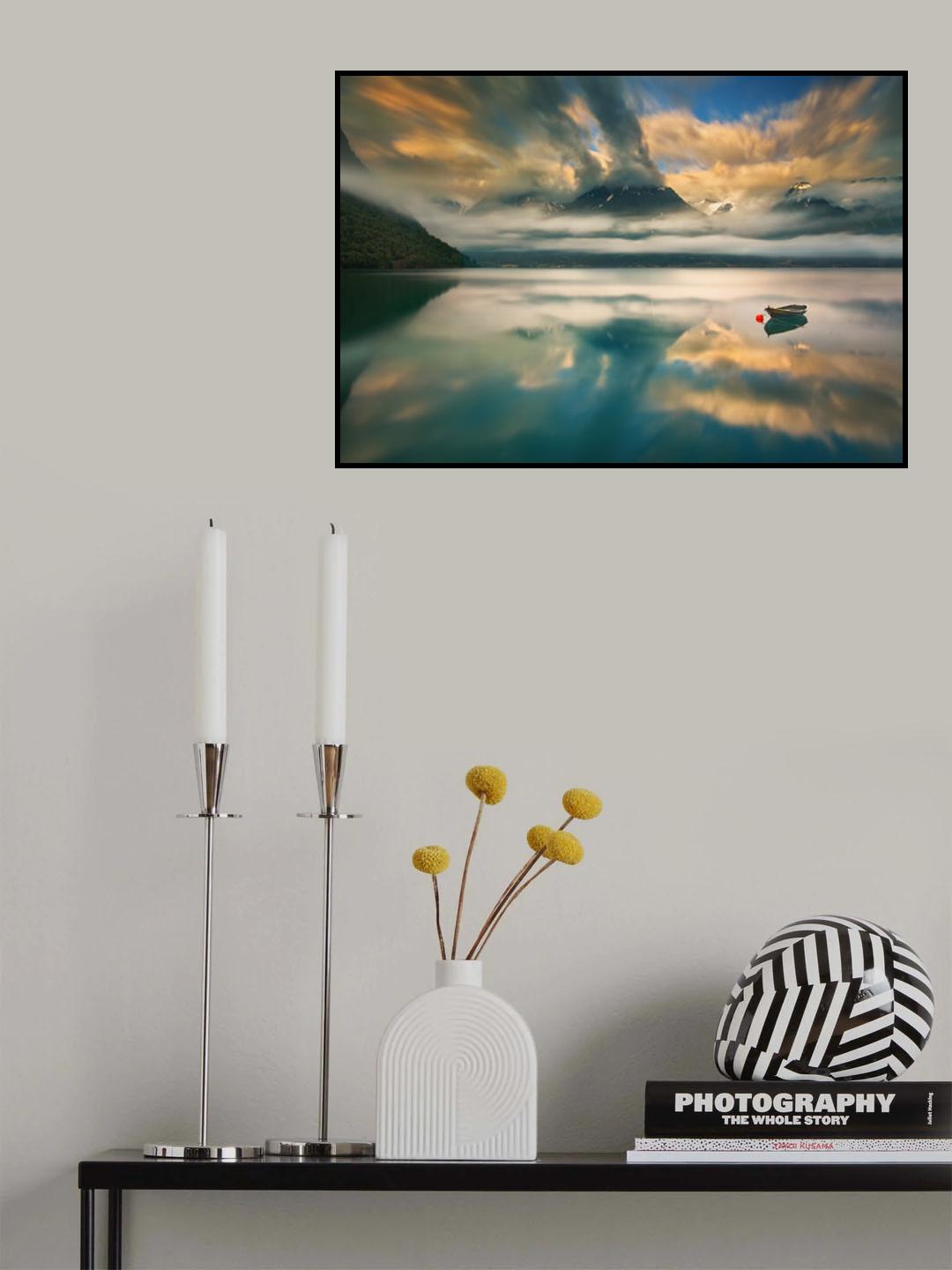 One... Poster och Canvastavla