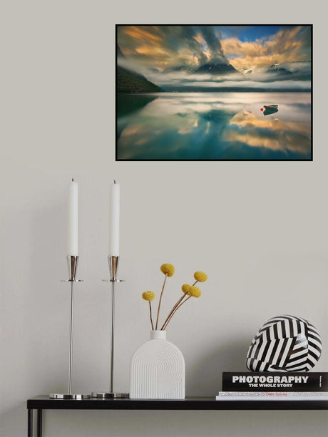One... Poster och Canvastavla