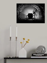 No.38 Poster och Canvastavla