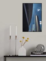 Peak of Italy Poster och Canvastavla