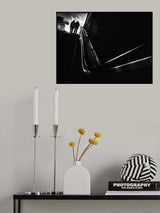 Long Way Up Poster och Canvastavla