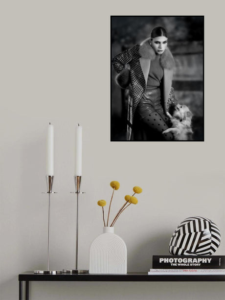 Rina Poster och Canvastavla
