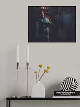The Chinatown Man Poster och Canvastavla