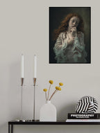 Fleur Poster och Canvastavla