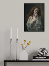 Fleur Poster och Canvastavla