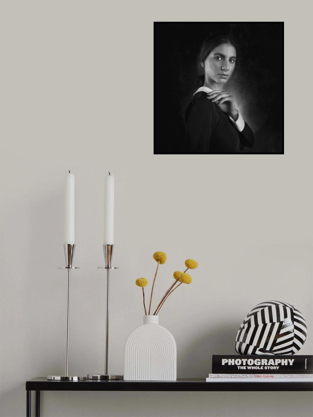 Mature Poster och Canvastavla