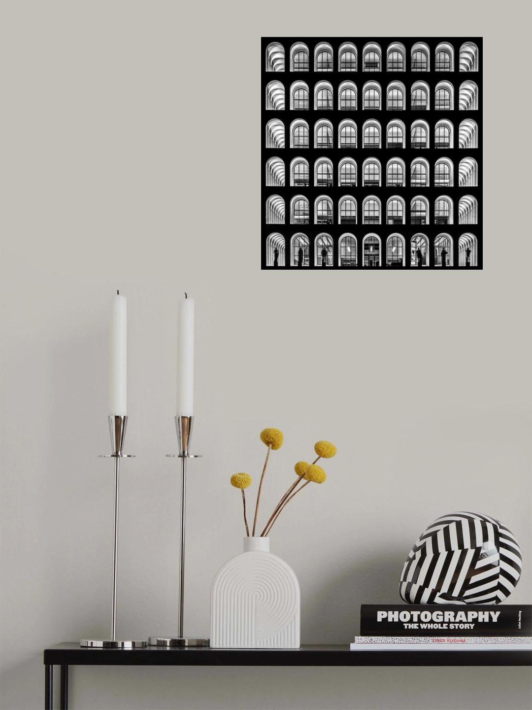 Untitled Poster och Canvastavla