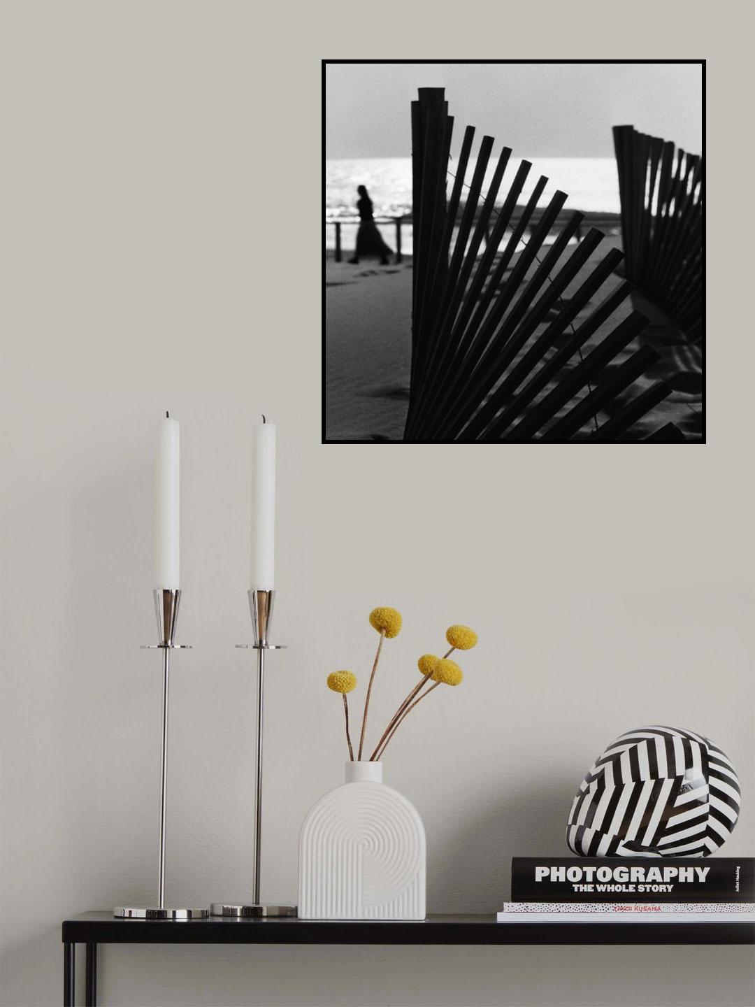Waterways Poster och Canvastavla