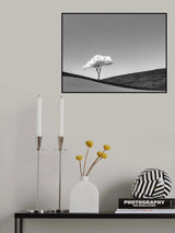 Alone Poster och Canvastavla