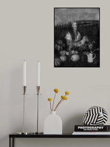 cat Poster och Canvastavla