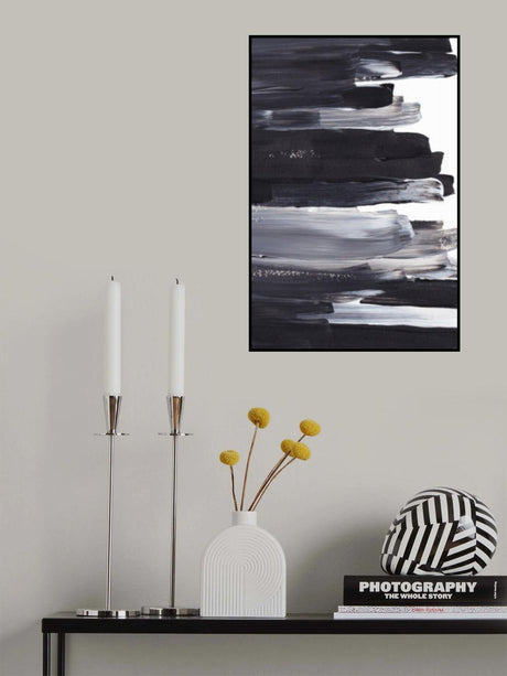 Wave after Wave Poster och Canvastavla