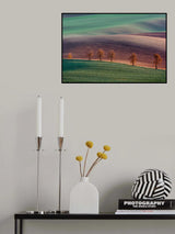 Moravian landscape Poster och Canvastavla