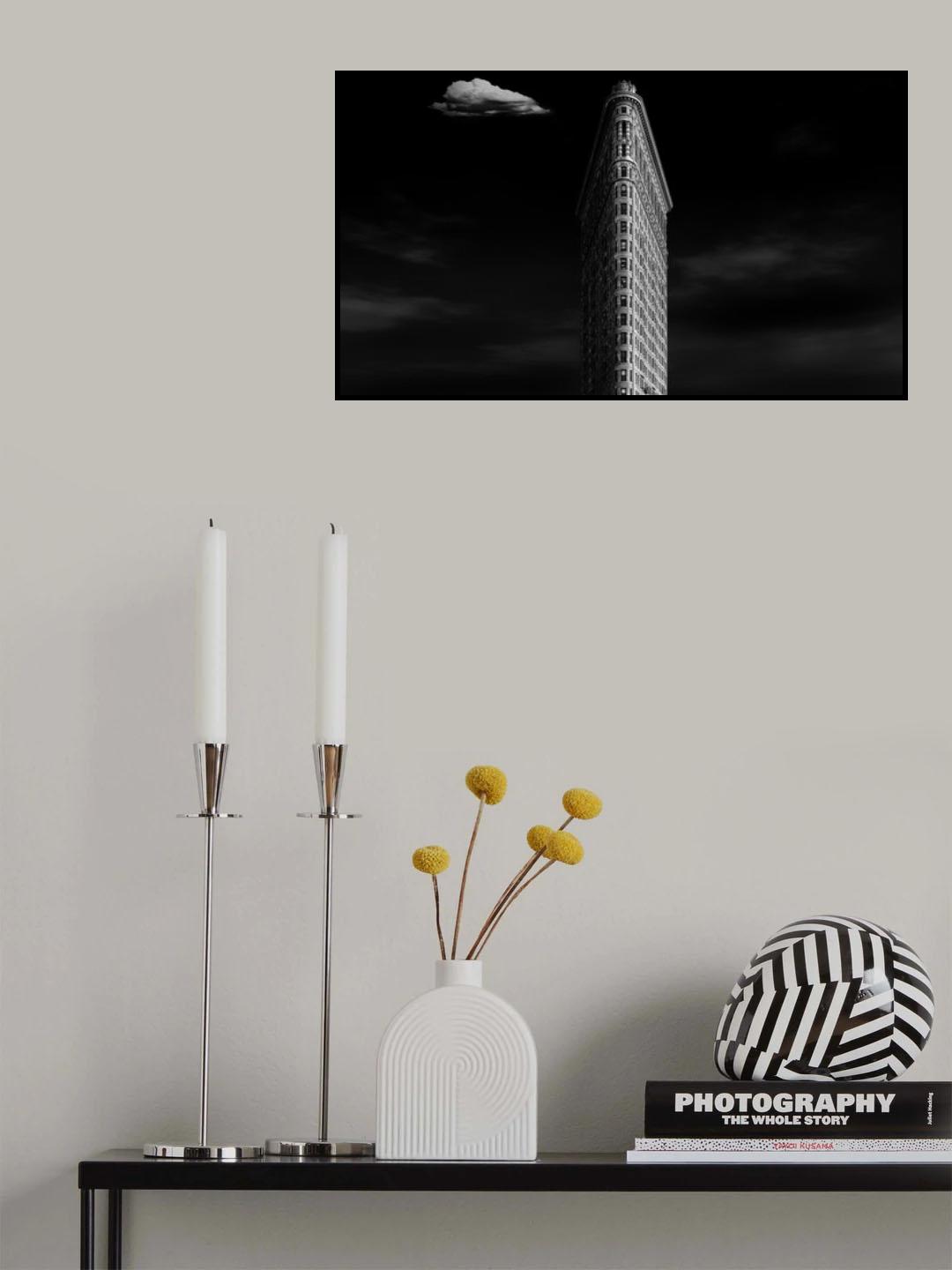 Urban Poetry Poster och Canvastavla