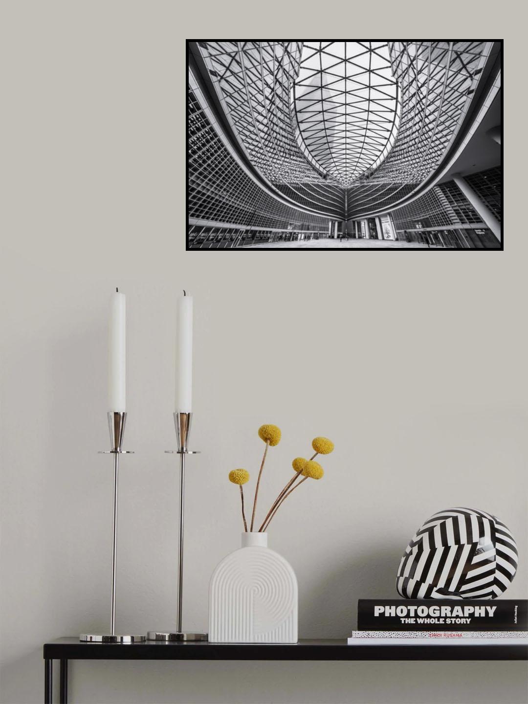 Diapason Poster och Canvastavla