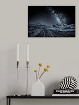 Companions of Darkness Poster och Canvastavla