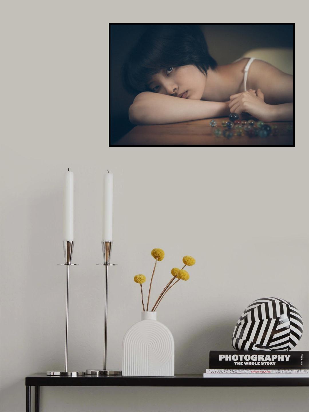 Jiu Poster och Canvastavla