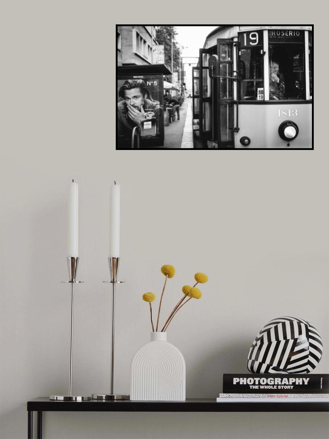 Thoughts² Poster och Canvastavla