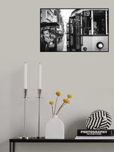 Thoughts² Poster och Canvastavla