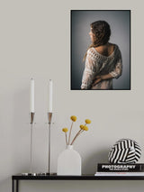 Looking Through Poster och Canvastavla