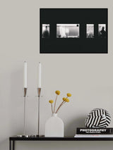 Ghosts Poster och Canvastavla