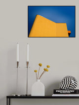 small balcony Poster och Canvastavla