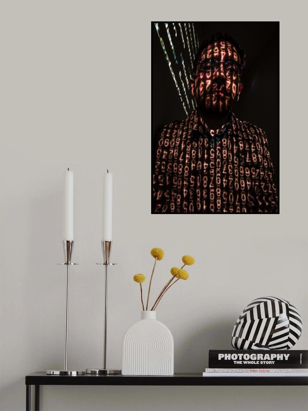 Matrıx Poster och Canvastavla