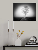 the way.. Poster och Canvastavla