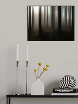 Be silent Poster och Canvastavla