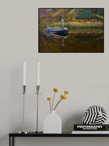 Nature's Weave Poster och Canvastavla