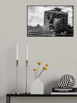 Window Poster och Canvastavla
