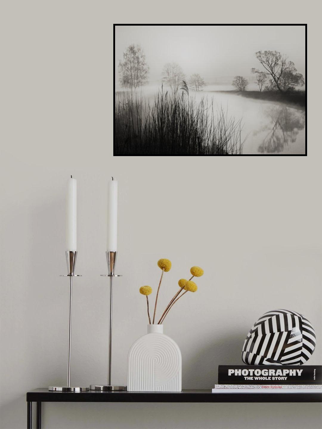 Daybreak #2 Poster och Canvastavla