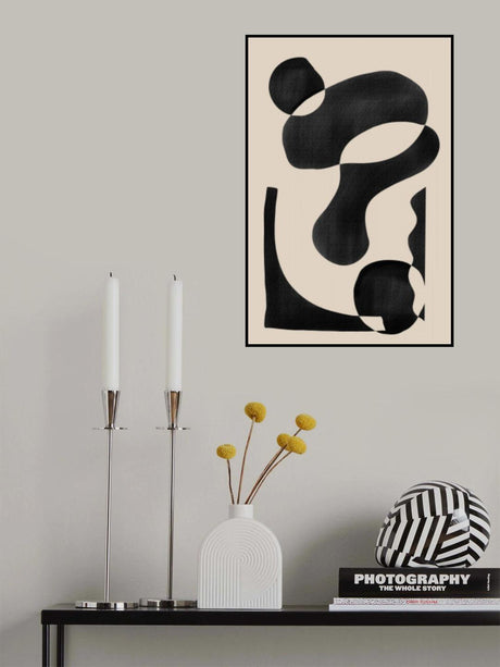 1007 2x3ratio Poster och Canvastavla