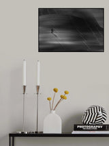 After the rain has fallen Poster och Canvastavla