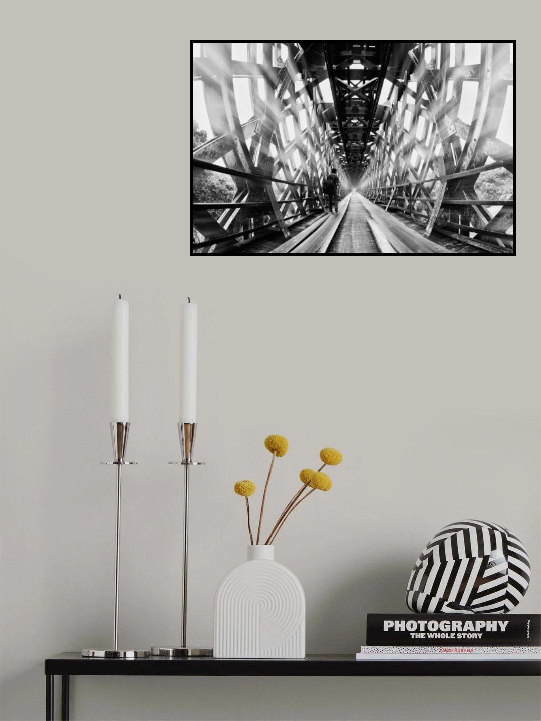 long way back home Poster och Canvastavla
